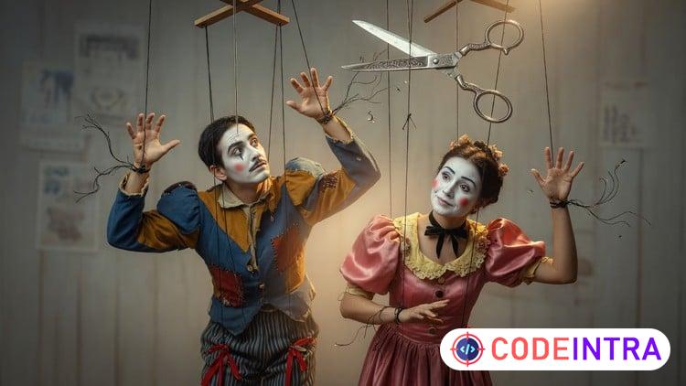 Stop Letting Others Control Your Life - Codeintra