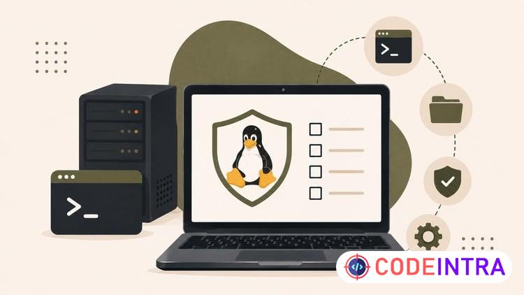 CompTIA Linux+ Practice Exams - Codeintra