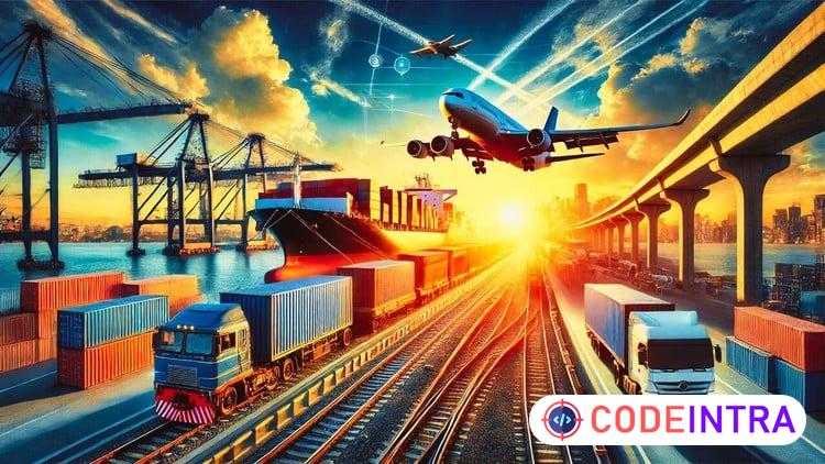 Professional Diploma in Logistics Management - Codeintra