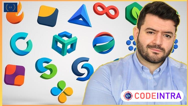 Logo Design AI: Complete Professional Logo Design Using AI - Codeintra