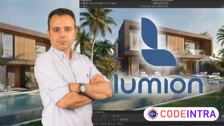 Lumion 12 Mastery: Architectural & Photorealistic Render A-Z