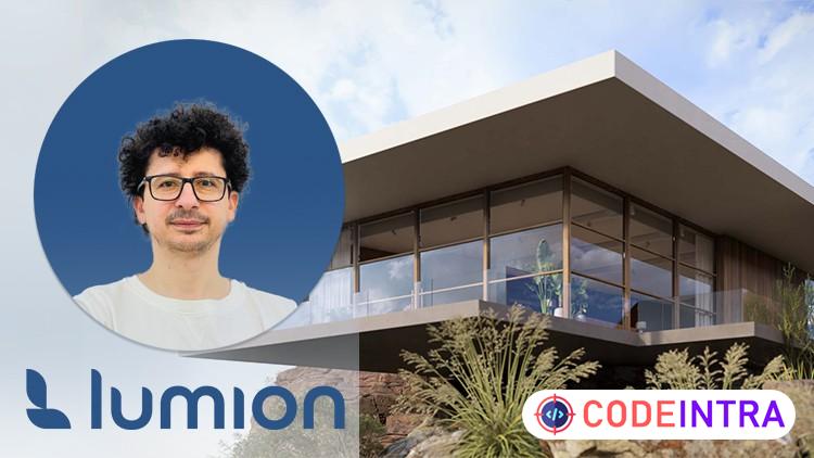 Lumion Masterclass- High Quality Rendering and Animation - Codeintra