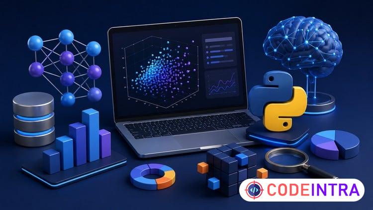 Machine Learning & Predictive Analytics Python Exams - Codeintra