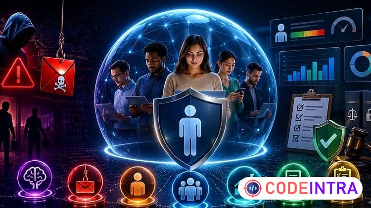 Managing Human Risk: GRC, Compliance & Security Culture - Codeintra