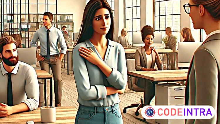 Managing Social Anxiety in the Workplace - Codeintra