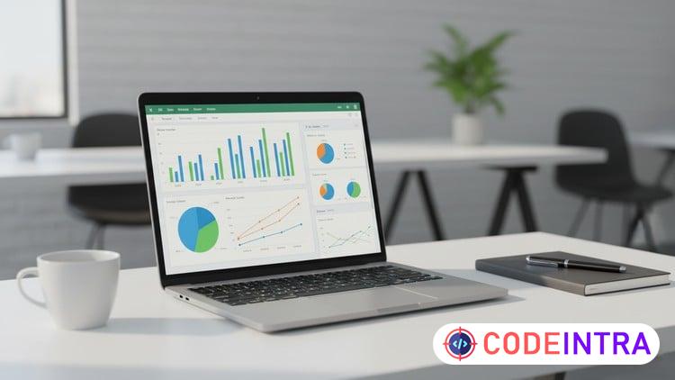 Marketing Dashboards: Turning Metrics into Decisions - Codeintra