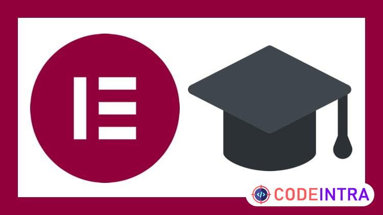 Máster en Elementor 2026, ¡Desde Cero Hasta Experto! - Codeintra
