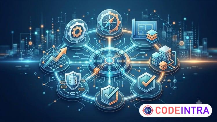 Master Enterprise Data Management: DAMA-DMBOK Framework - Codeintra