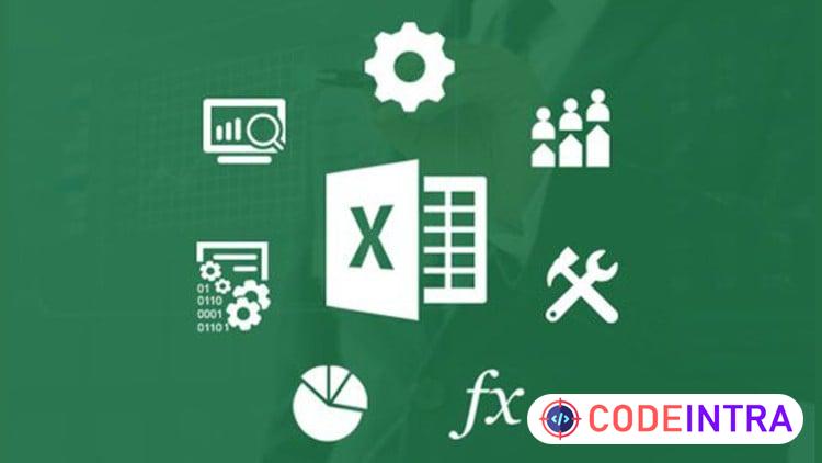 Microsoft Excel Training - Beginner to Expert Level in Hindi - Codeintra