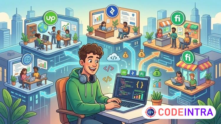 Freelancing for Programmers: Start from Scratch & Get Client