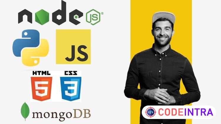 Master Full Stack Web Development With Games and Application