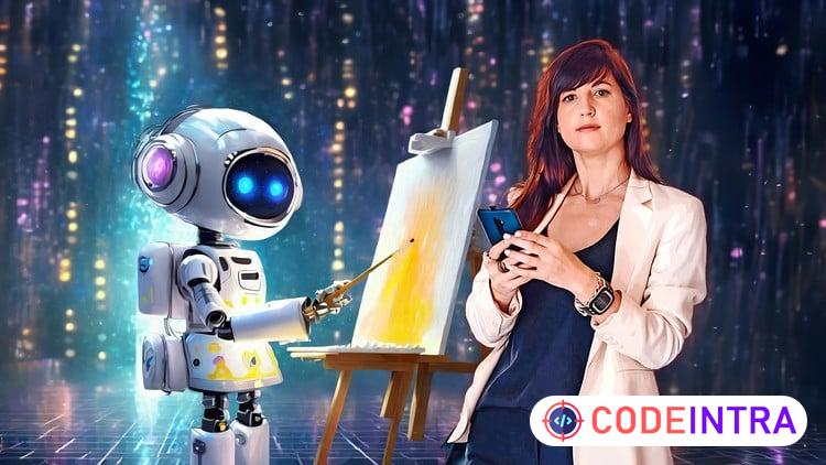 Adobe Firefly - Master Generative AI Art Content Creation