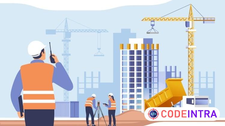 Master Construction Project Management: Planning & Execution - Codeintra