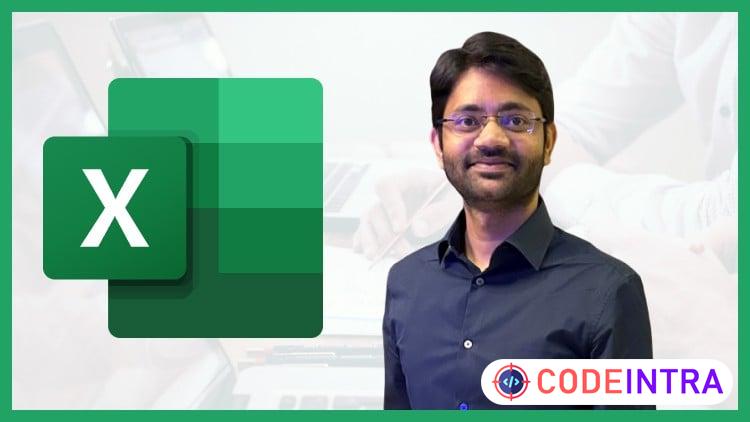 Microsoft Excel from Basics to Advance with Generative AI