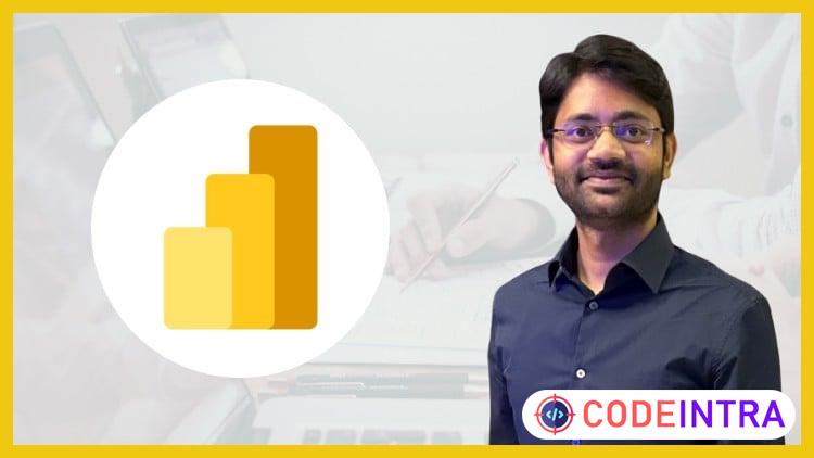 Master Microsoft Power BI from Basics to Advance - Codeintra