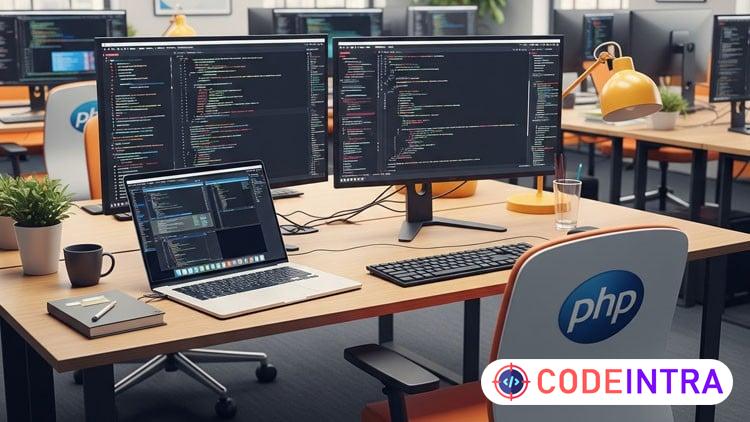 Master PHP Programming: From Beginner to Advanced Developer