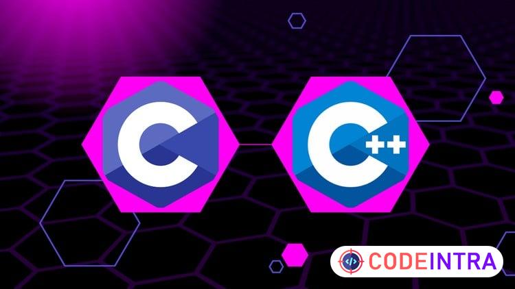 Master Programming with C and C++: From Beginner to Advanced