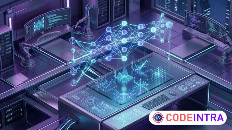 Master Python & ML: Stats, Analysis & Data Visualization - Codeintra