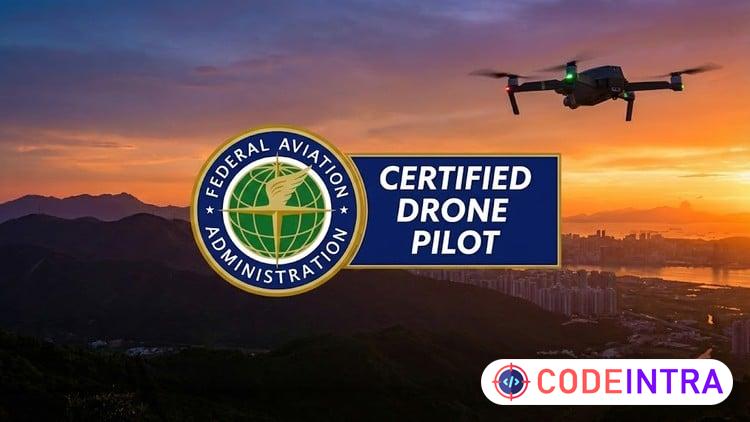 Master the Skies: FAA Part 107 Exam Prep (2026 Edition) - Codeintra