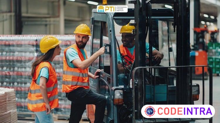 Masterclass Forklift Safety & Operations Awareness - Codeintra