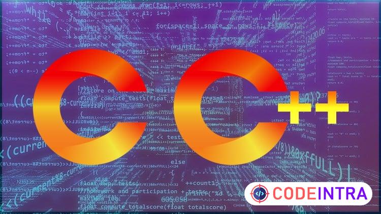Mastering C & C++ Programming: From Fundamentals to Advanced
