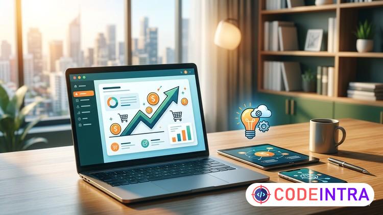 Digital Product E-commerce & Marketing Blueprint