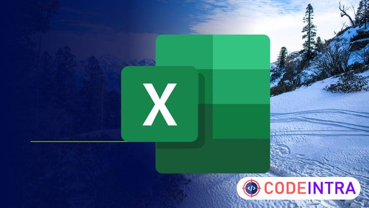 Mastering Excel Data Visualization with Design Chart & Graph - Codeintra