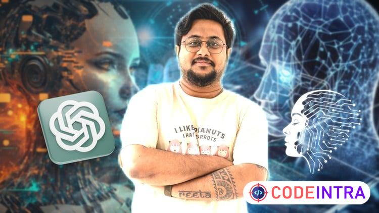 Generative AI Masters 2026 - From Python to Gen AI - Codeintra