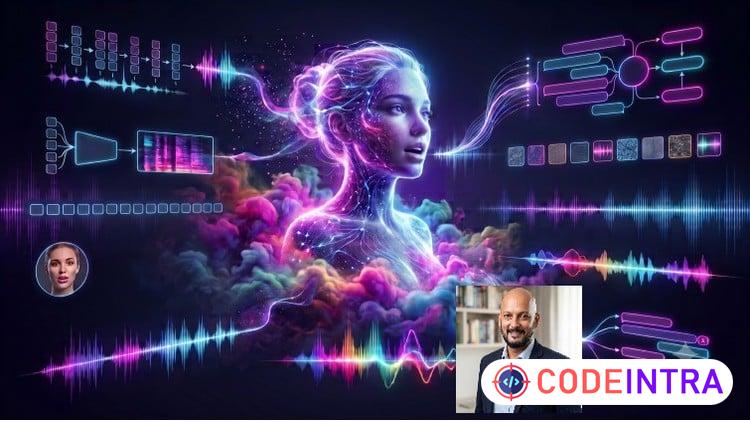 Mastering Generative Voice AI: From Tokens to Agentic TTS - Codeintra