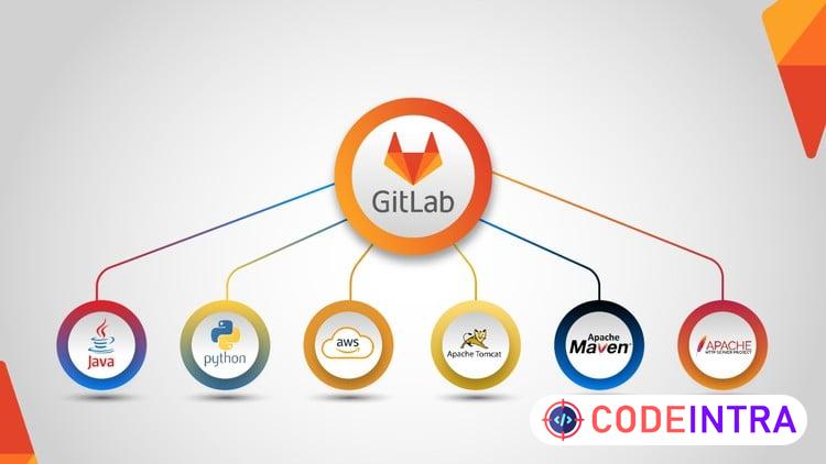 DevOps GitLab CI/CD: AWS, Docker, Java & Python Automation - Codeintra