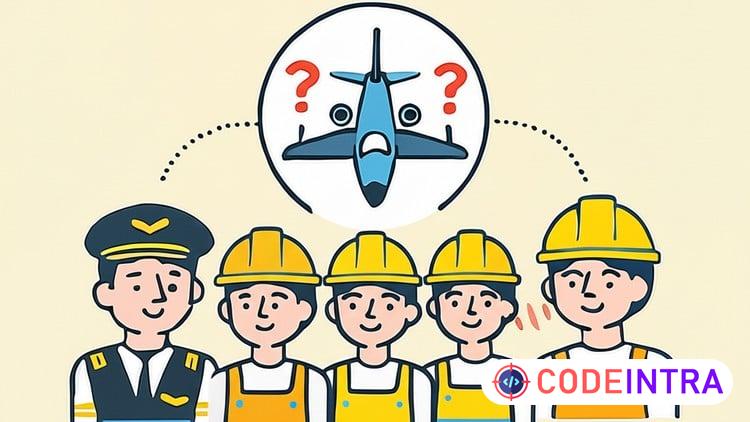 Mastering Human Factors for Aviation personnel - Codeintra
