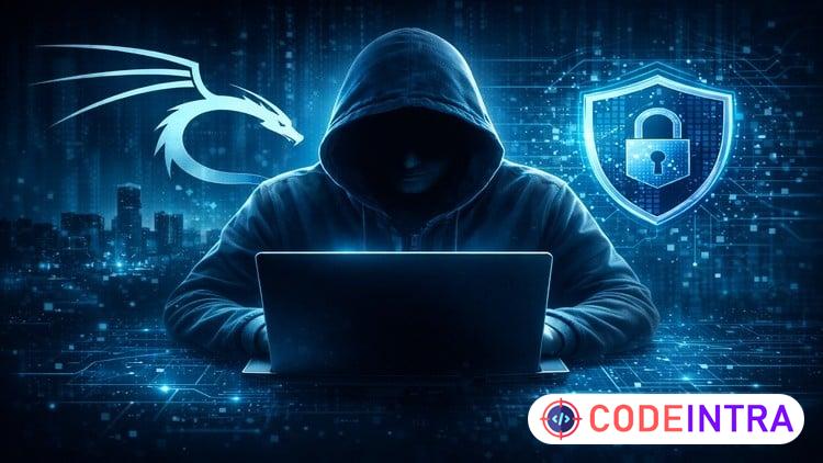 Kali Linux for Ethical Hackers - Codeintra