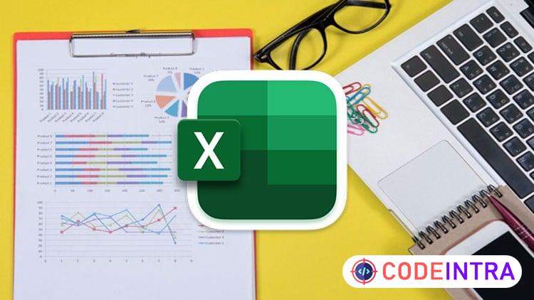 Mastering Microsoft Excel Data Analysis with Functions - Codeintra