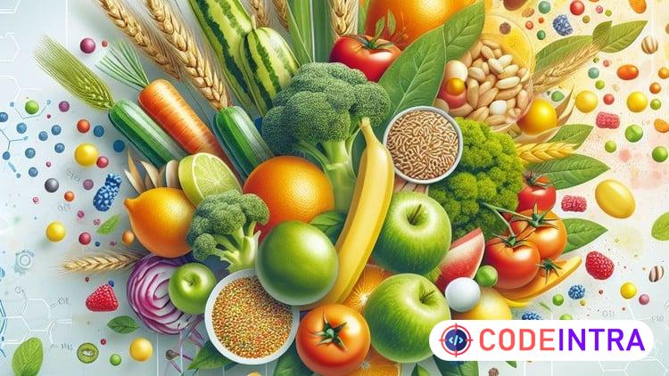 Nutrition Science: Nutrients, Metabolism & Health - Codeintra