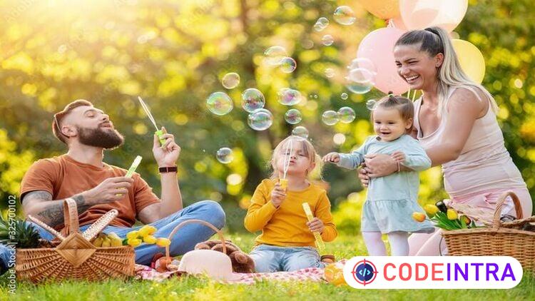 Mastering Parenting:  Raising Amazing and  Responsible Kids
