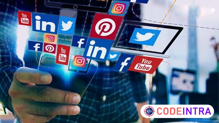 Mastering Social Media Marketing and Management - Codeintra