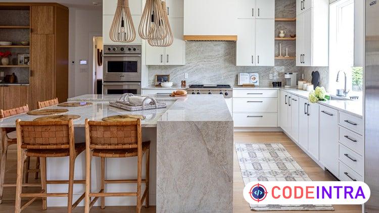 Surface Materials for Interior Design - Codeintra
