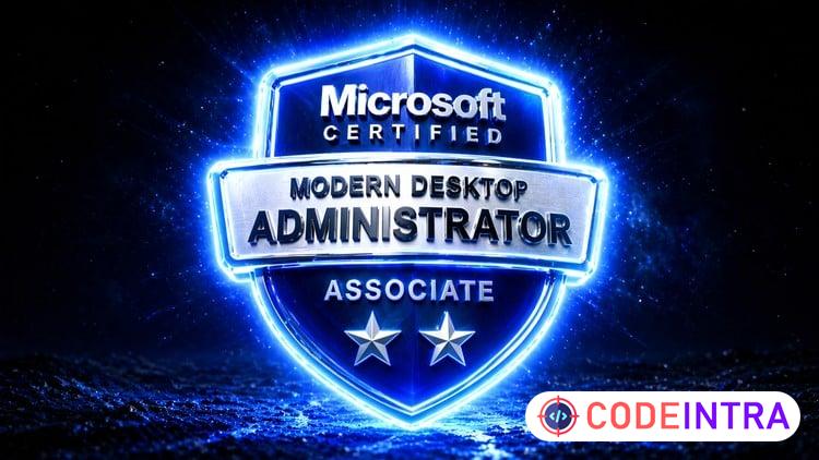 MD-102 — Microsoft Modern Desktop: 1500 Exam Questions