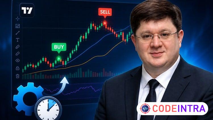 Build Your First Mechanical Trading System  in 15 Minutes
