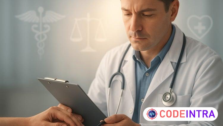 Medical Ethics for Healthcare Professionals and Students - Codeintra