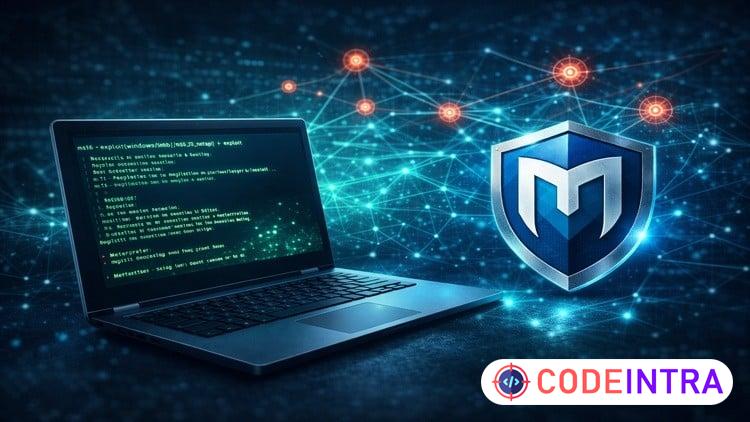 Metasploit from Scratch: Beginner to Professional - Codeintra