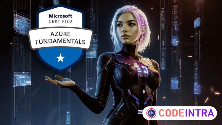 AZ-900: Microsoft Azure Fundamentals Practice Tests [2025] - Codeintra