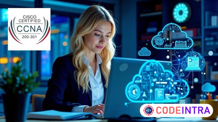 Cisco CCNA 200-301: Practice Test Exams 2025 – version 1 - Codeintra