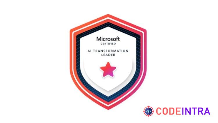 Microsoft AB-731 AI Leader Practice Tests & Prep 2026 - Codeintra
