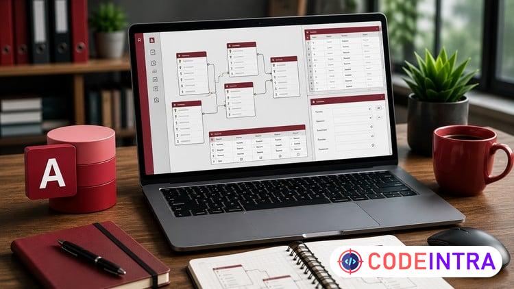 Microsoft Access Expert (MO-500): Practice Exams - Codeintra