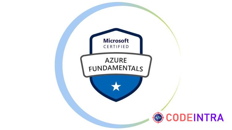 Microsoft AZ-900 Azure Fundamentals Practice Tests 2026 - Codeintra