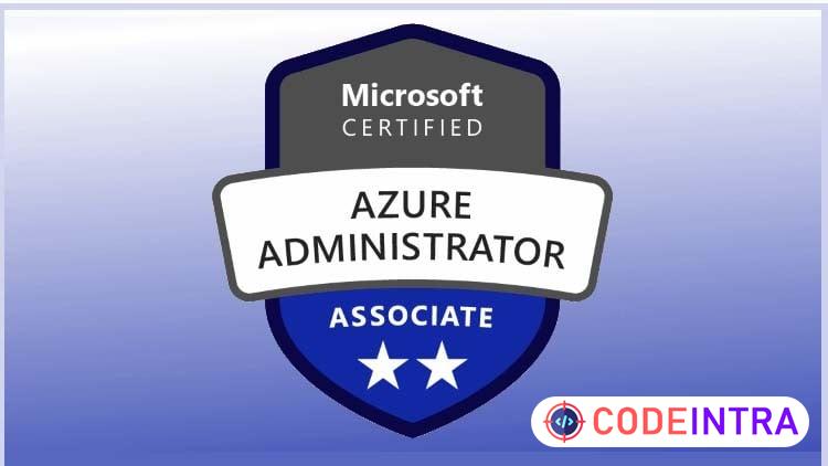 Microsoft Certified Associate Azure Administrator Exam 2026