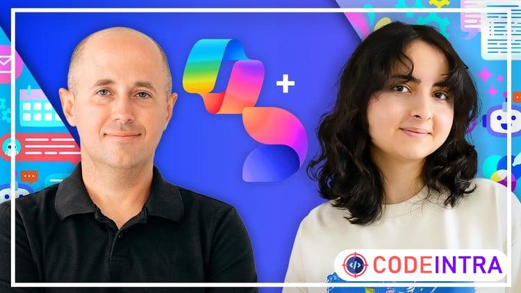 Microsoft Copilot & Designer for Beginners - Codeintra