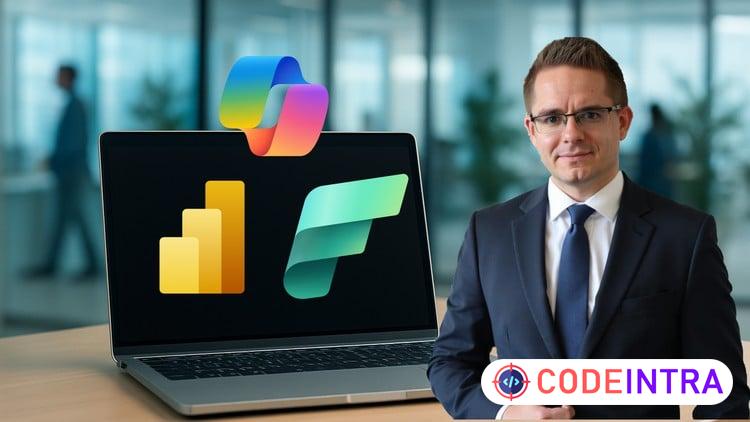 Copilot in Microsoft Fabric & Power BI: AI-Powered Analytics - Codeintra