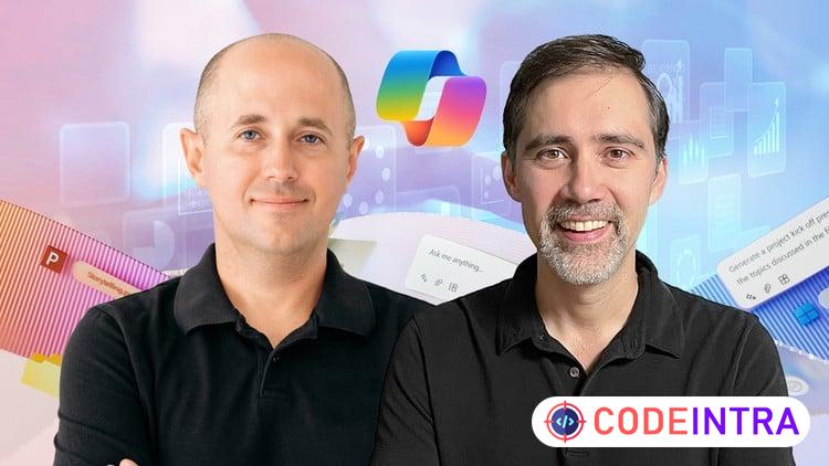 Microsoft Copilot for Marketers - Codeintra